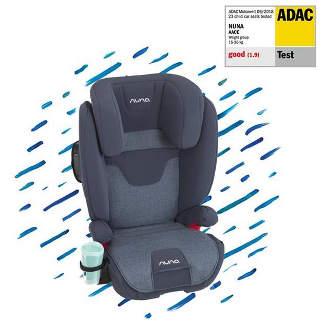 Scaun auto cu Isofix Nuna AACE 15-36 kg Aspen